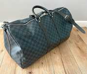 Torba Louis Vuitton Keepall Bandoulière 55 jak Nowa