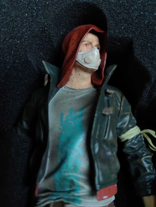 Figurka Dying Light 2 Stan wzorowy