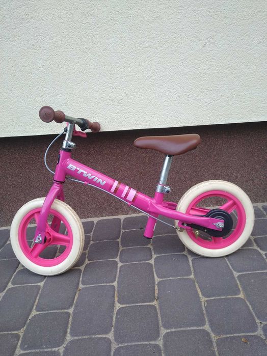 Rowerek biegowy Bitwin Decathlon