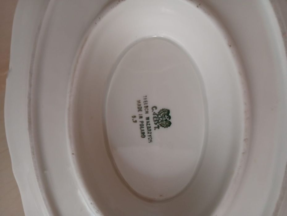 Porcelana Carl Tielsch