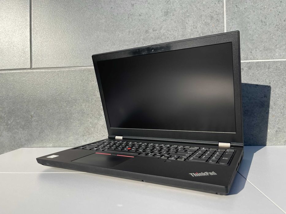 Lenovo ThinkPad P15 G1/i7-10850H/32Gb/512Gb M2/15.6" IPS/ T1000 (4Gb)