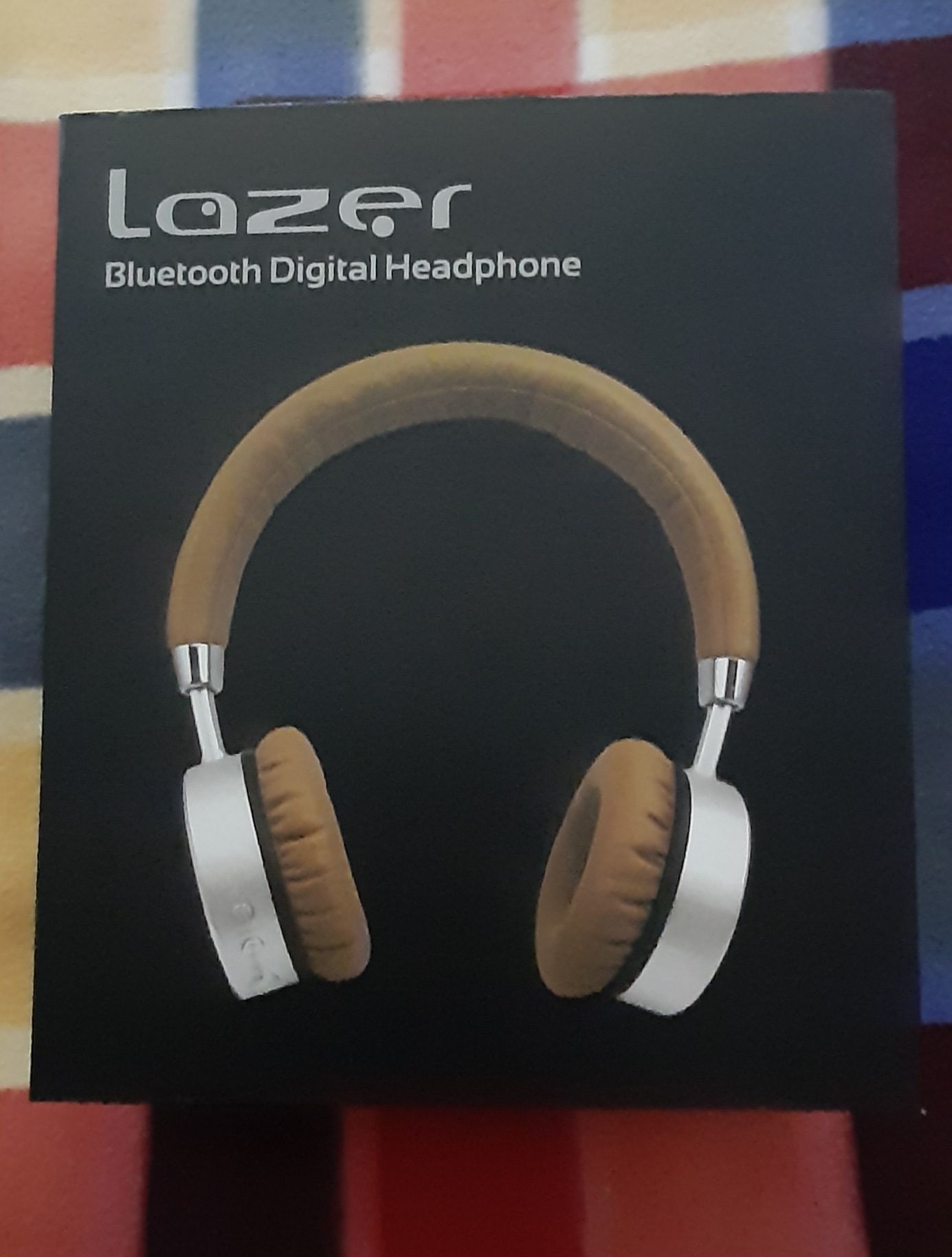 Headphones Lazer Bluetooth