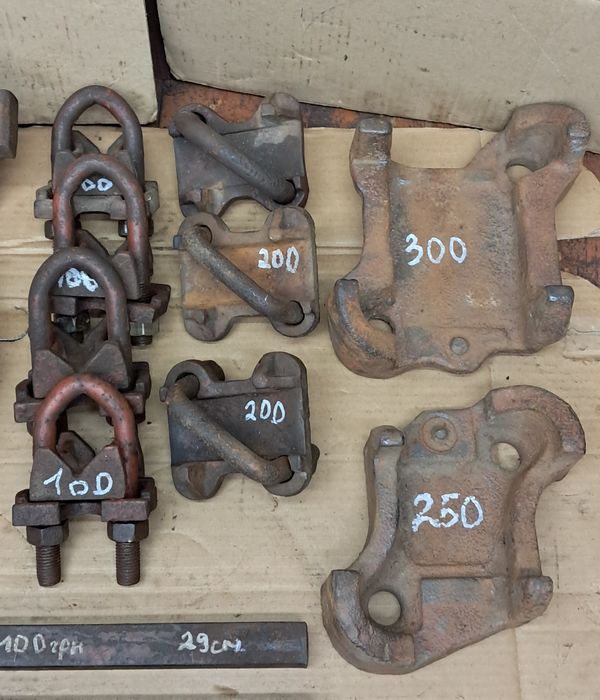 Кронштейни КРН КПИ ПНЛ ПЯ