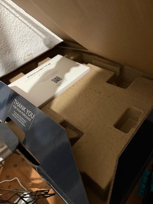 Aspirador Robot Rowenta X-Plorer 240 + IA