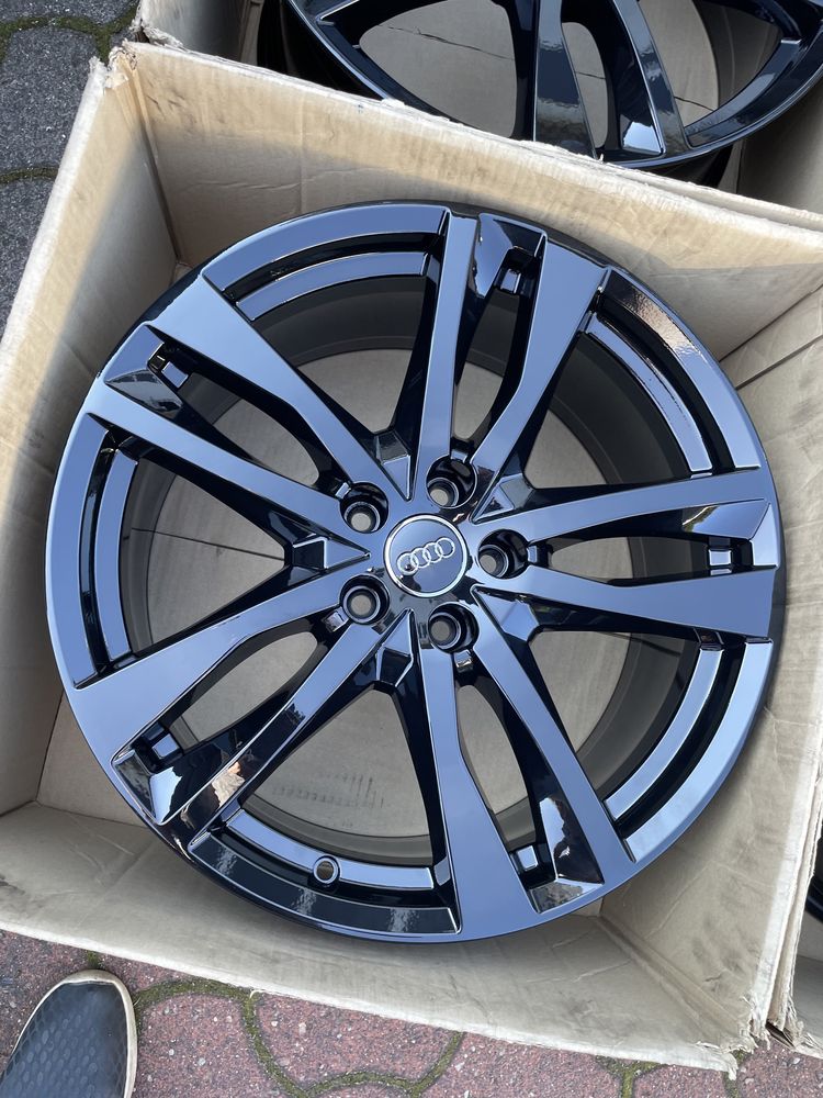 Felgi Audi a6 c8 4k0 19 cali 5x112 S-Line oryginalne idealne wysyłka