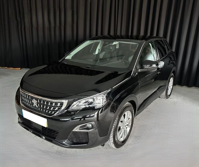 Peugeot 3008 1.5 BlueHDi Active Pack