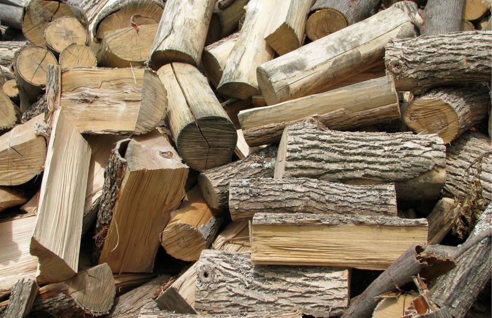 Продам дрова твёрдых пород!