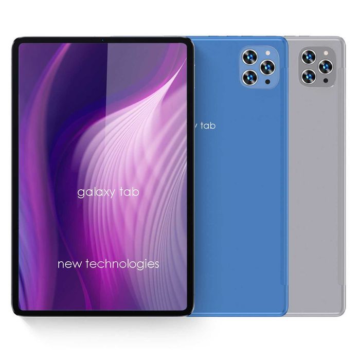 Новий Планшет 6-128GB / GPS, IPS / DDR 5 / 2-sim / NEW 2025