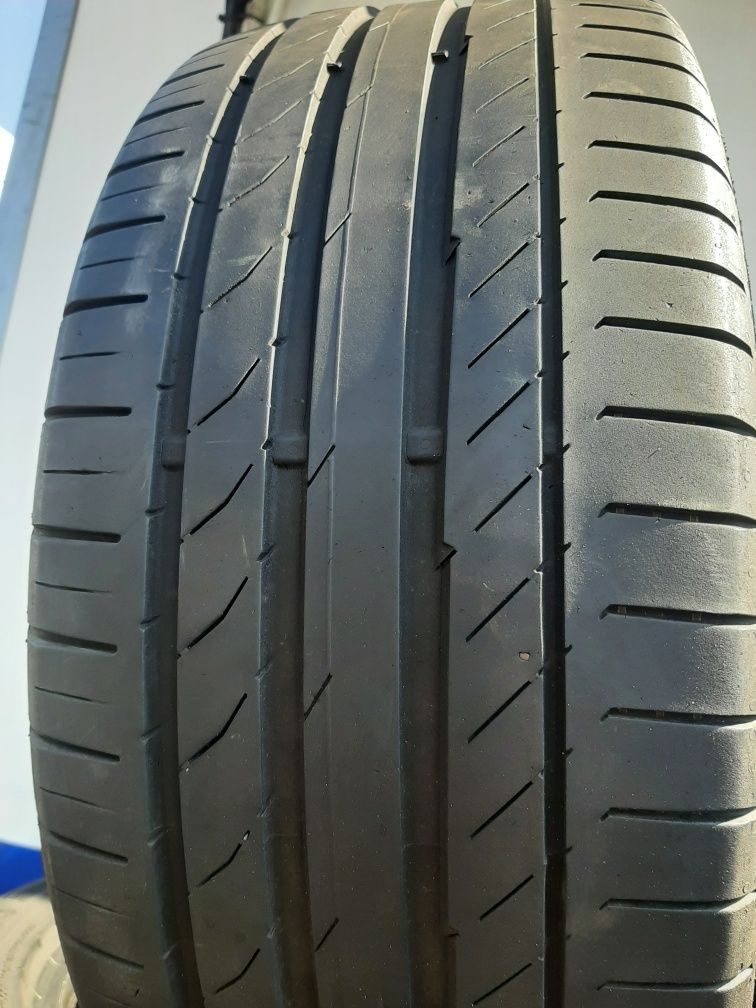 245/45 R19 98W Continental ContiSportContact 5