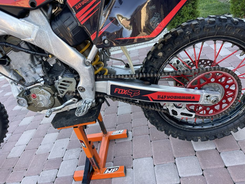 Honda Crf-250 Kross