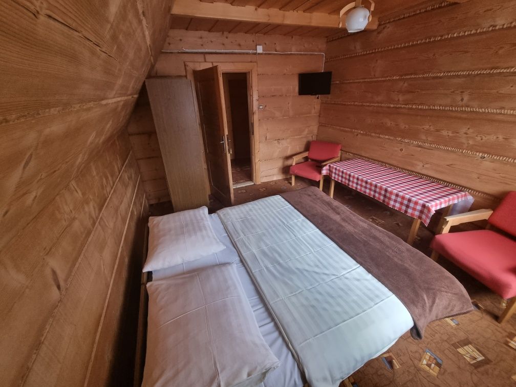 Zakopane Wynajem Pokoje gościnne z łazienkami na korytarzu niska cena