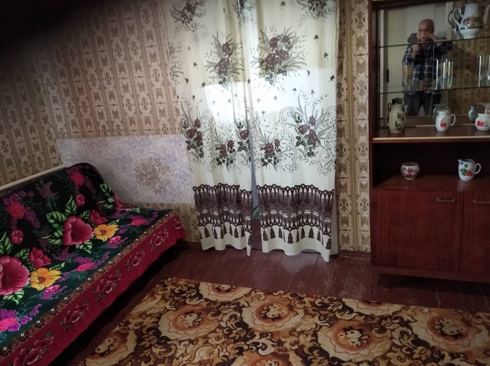 Газифікований будинок дом