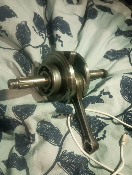 Коленвал альфа 110 Lipai