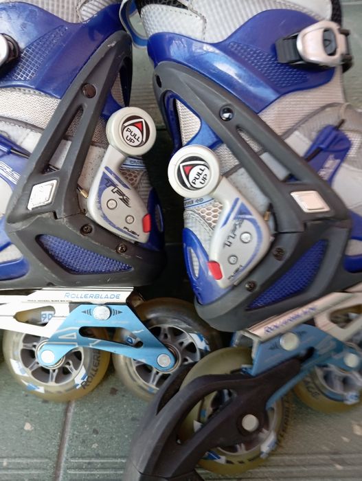 Rollerblade rozmiar 42
