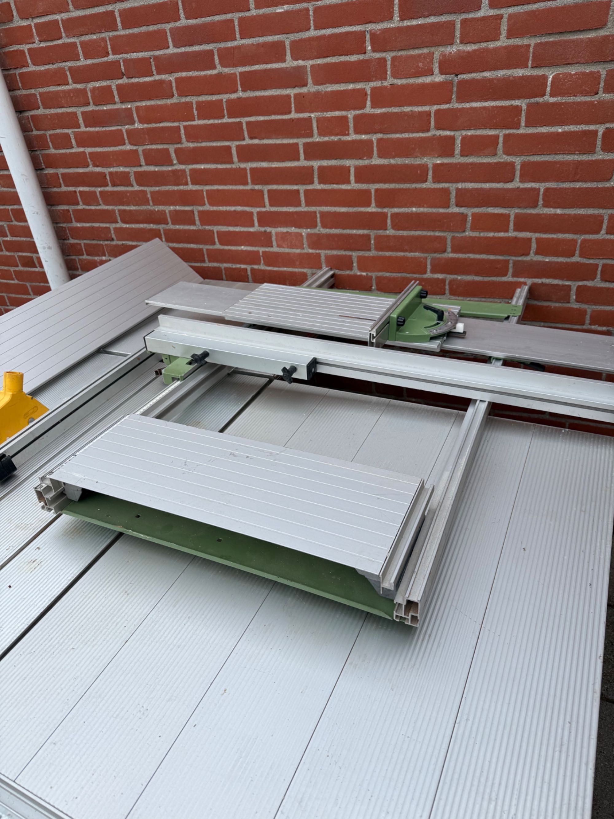 Elektra Beckum PK250 Piła Formatowa stołowa Krajzega