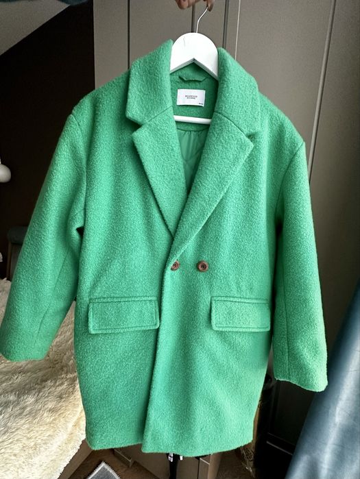 Пуховик зара,Zara женский,пальто