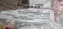 Resistencia evaporador frigorifico teka nfe320