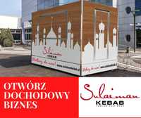 Food Truck Kebab - Gotowy biznes