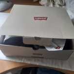 Botas Levi's  novas 40
