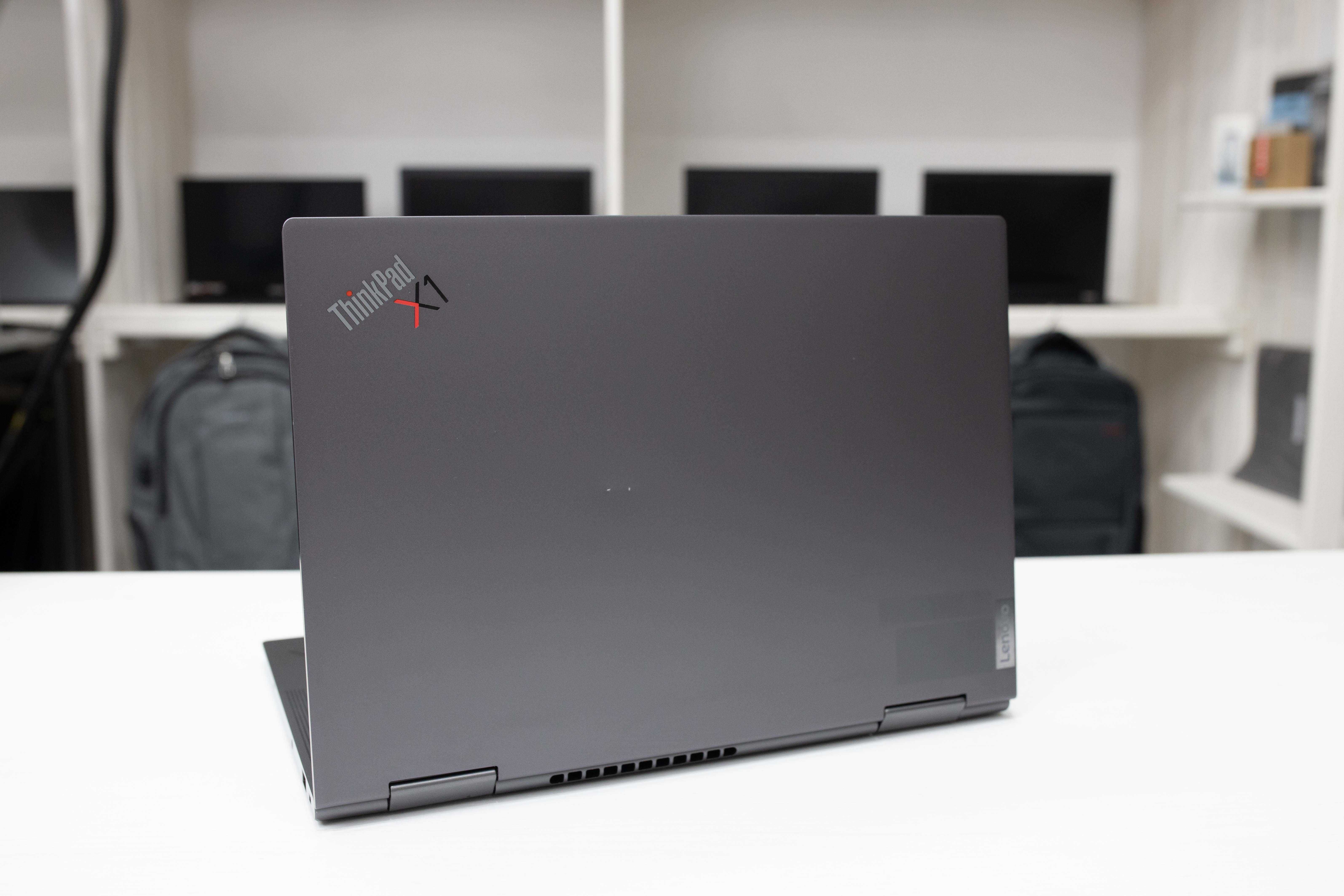 Lenovo ThinkPad X1 YOGA 7 Gen i7-1270P 32RAM 512SSD 4K OLED TOUCH 14”