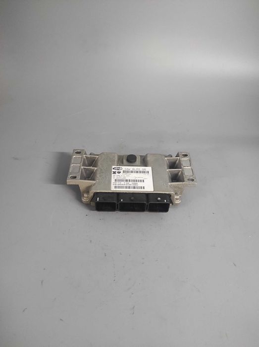 CITROEN C4 1.4 16v, Sterownik silnika, OE: 966.4339.980, IAW6LP2.05