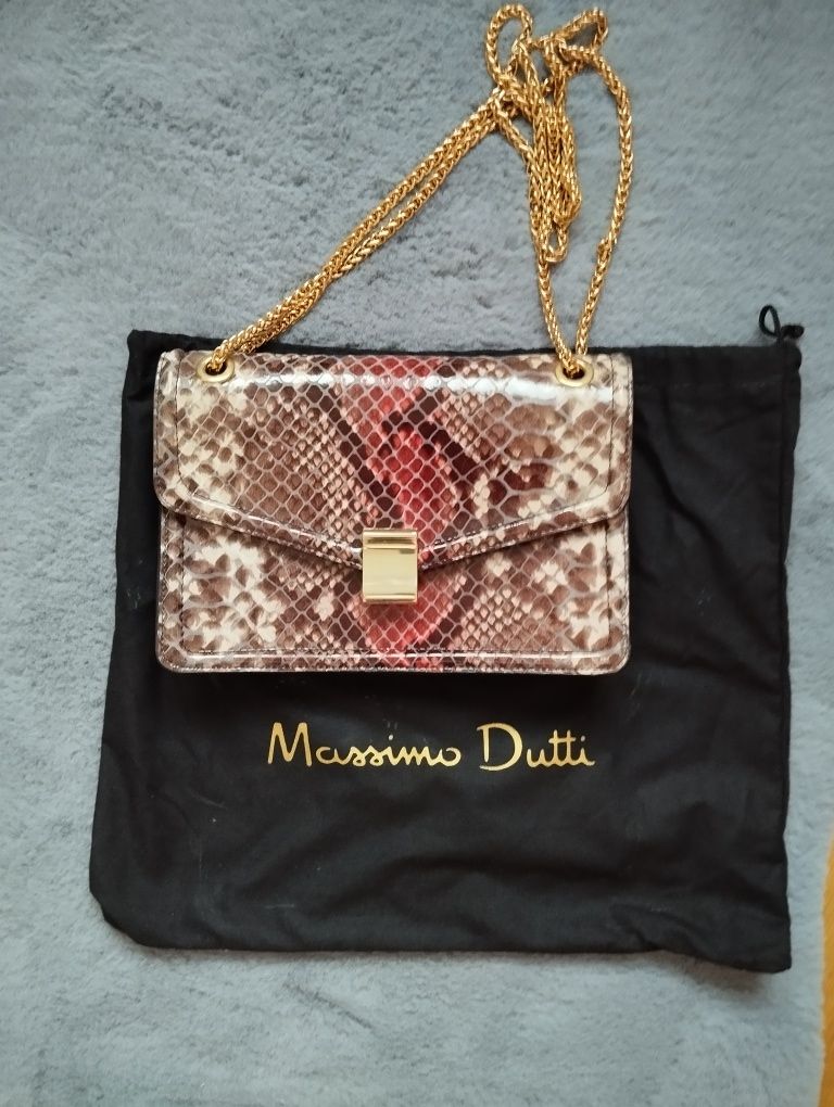 Torebka Massimo Dutti