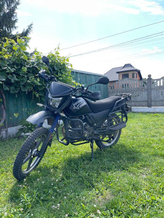 Мотоцикл Shineray intruder 200