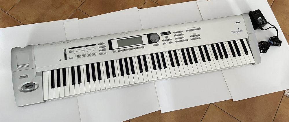 Korg Triton Le76 piano, aranzer, keybord - Wroclaw