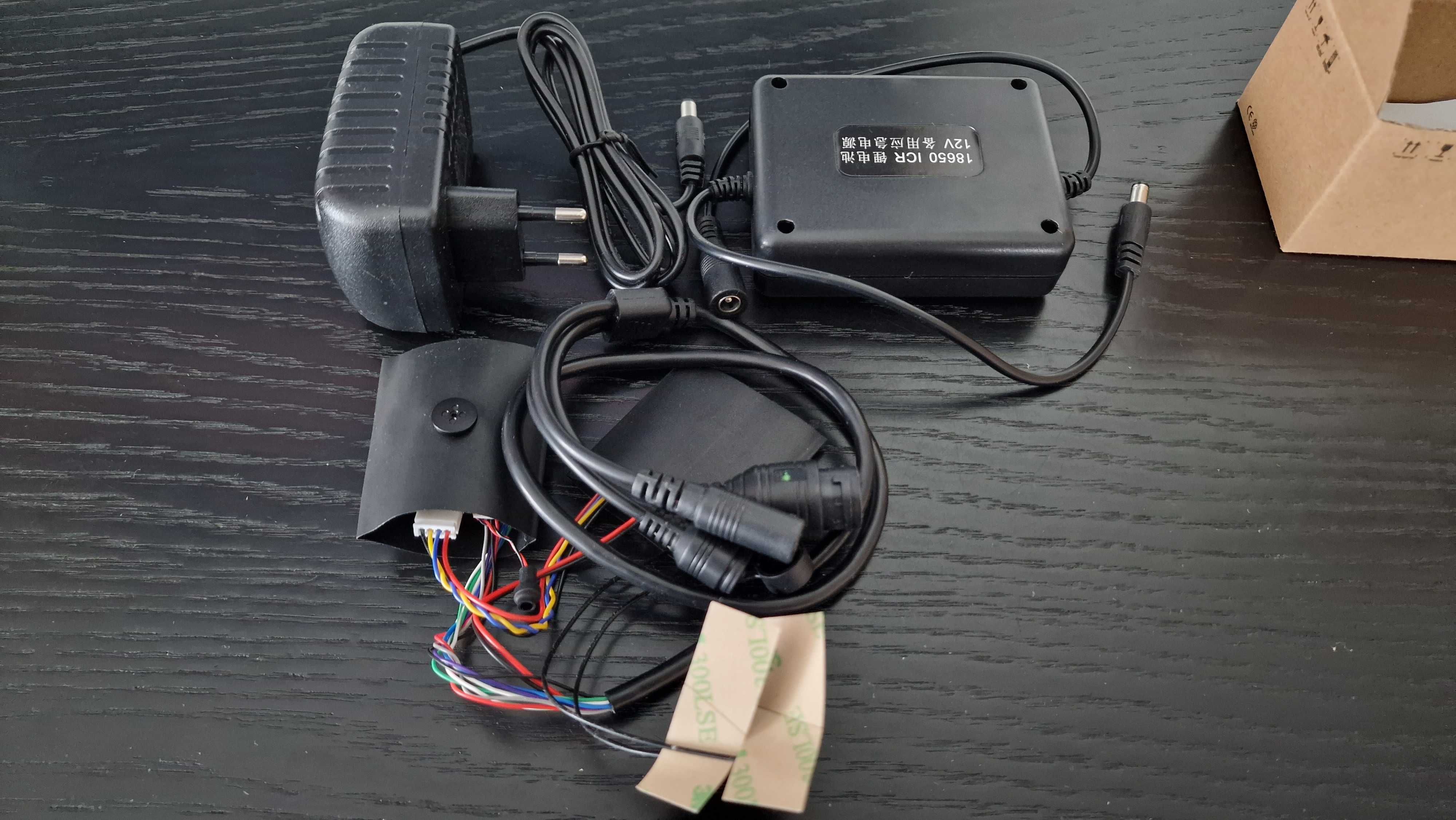 camera mini minuscula exame oculta espia 4G IP internet APP telemovel