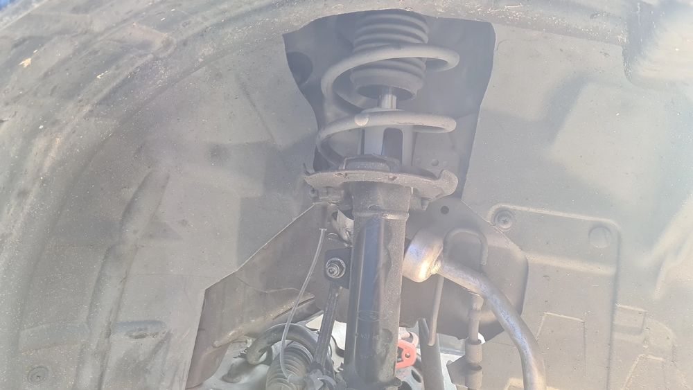 Amortecedor frente direito FORD EcoSport