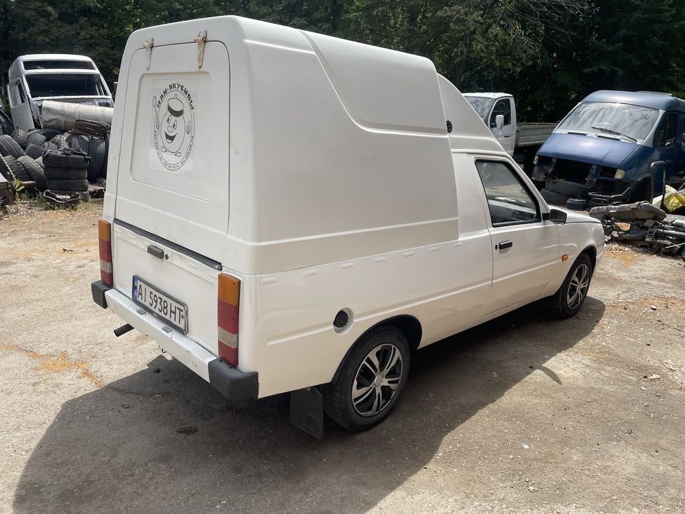 Продам Таврію Пікап 2008 Газ