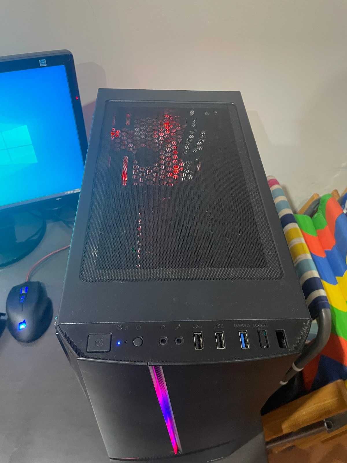 PC GAMING | Ryzen5/Gtx/16Gb/Ssd/Hdd