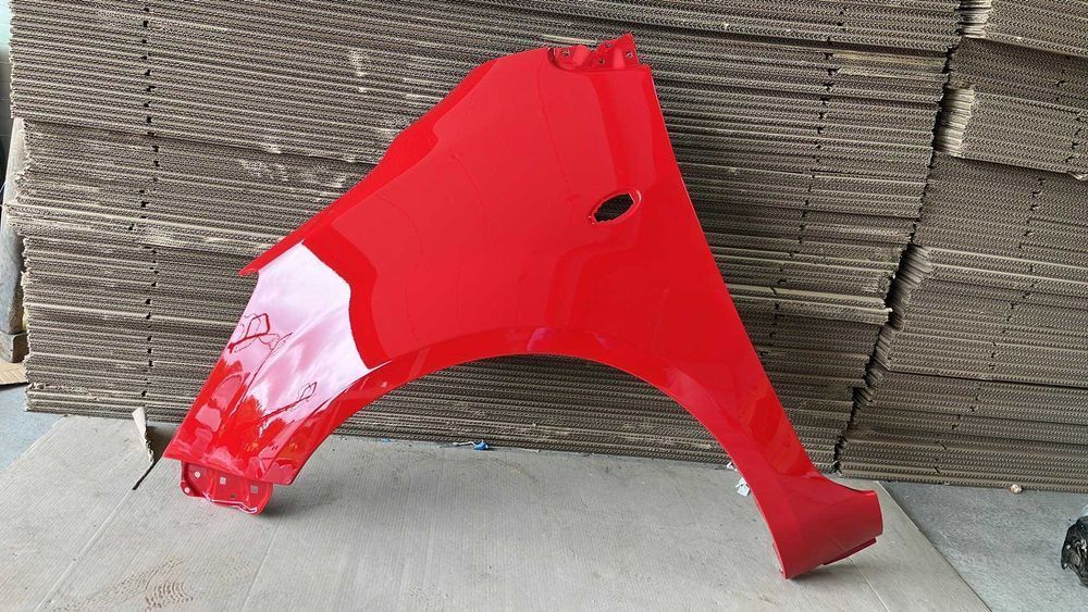 Opel Agila B - Błotnik - ZCFB - Okazja/Nowy Lewy