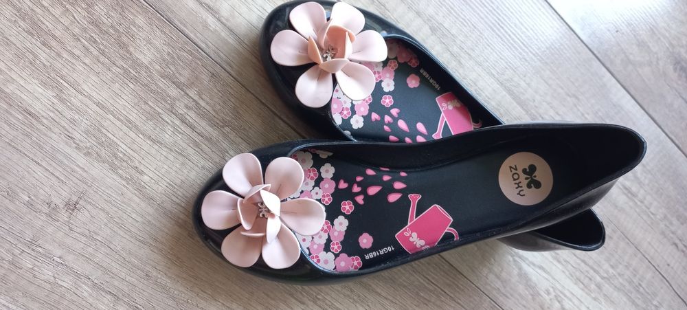 Zaxy eleganckie, jak nowe