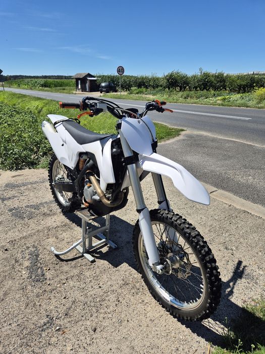 KTM sxf450 | dobry stan | zamiana