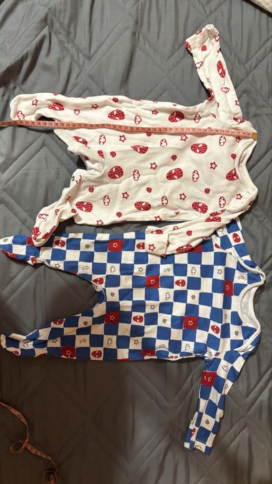 Дитячі Чоловічки 0-3 місяці