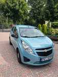 Chevrolet Spark Chevroleta Spar 2011 Polski Salon