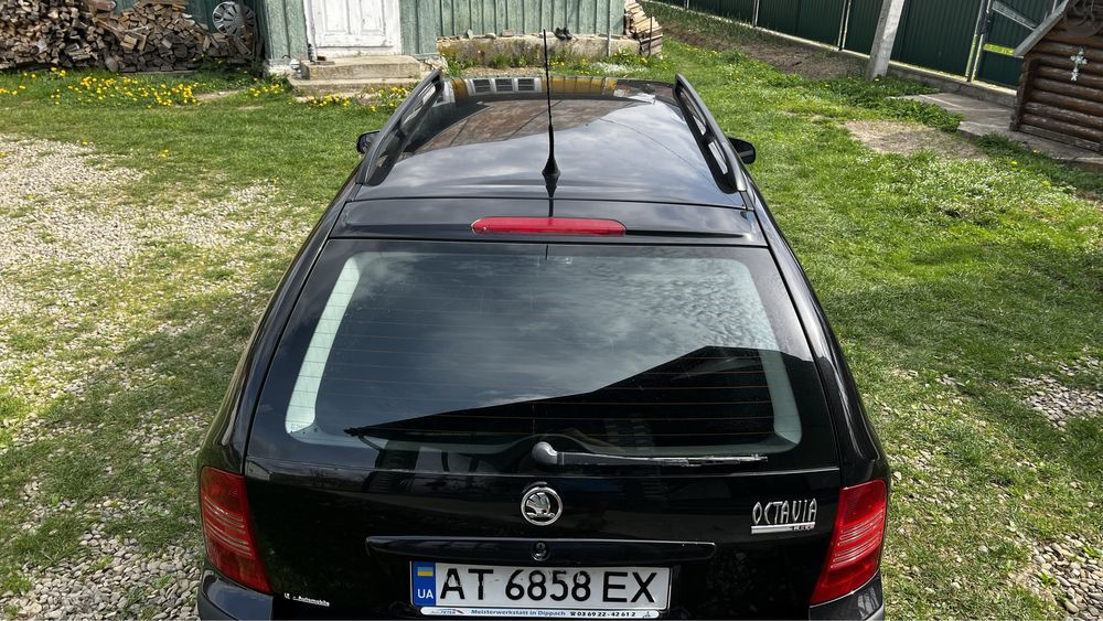 Skoda Octavia TUR