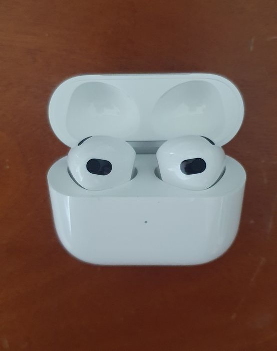 Airpods 3a Geração Novos