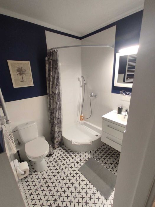 Studio, apartament Dw. Zachodni, lotnisko Chopina, szpital Banacha