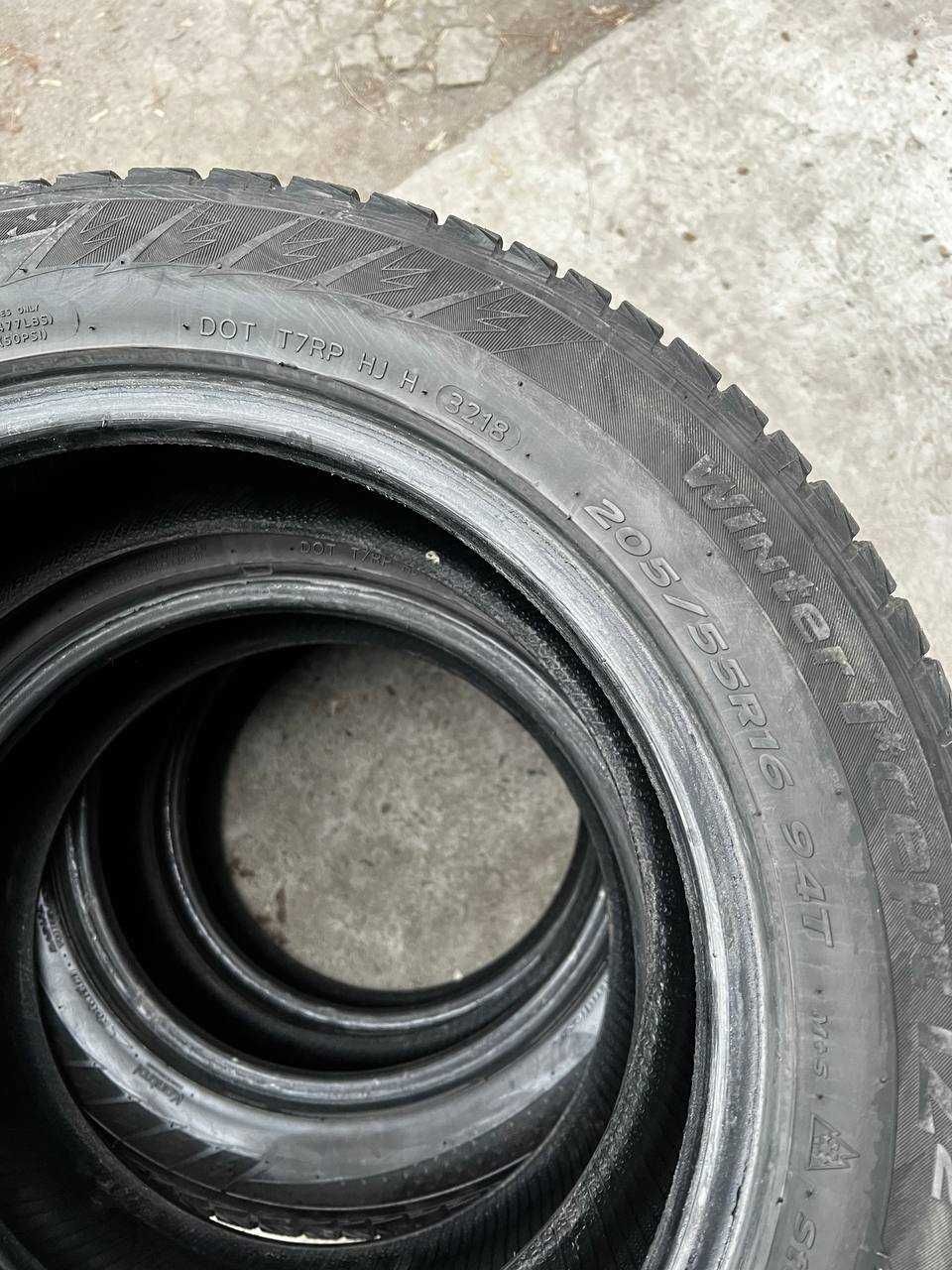 Шины Hankook winter i*cept iz2 32/18 г. R16