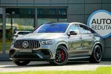Mercedes-Benz GLE GLE 63S AMG Coupe 4M+ PL/ASO/Masaż/Distronic/Bezwyp/Gwar2026/1wł/FV23%