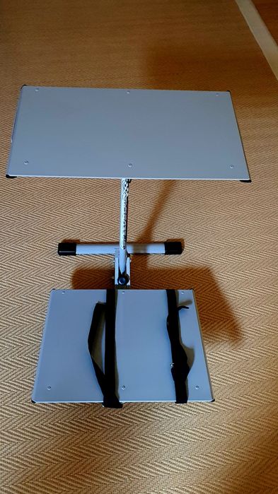 Base para volante e pedais