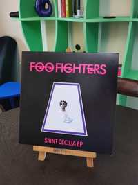 Foo Fighters Saint Cecilia winyl (EP) +GRATIS