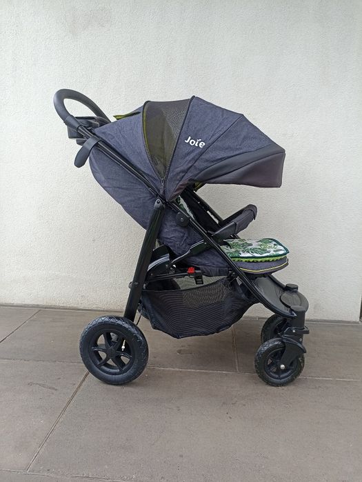 Wózek spacerowy joie litetrax air do 22 kg