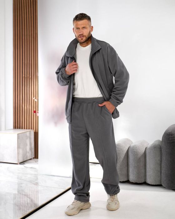 Чоловічий ,флісовий , теплий костюм!!!