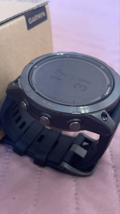 Garmin fenix 7 Pro Solar (nie X, nie S)