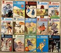 Revistas Tintin - ano 12