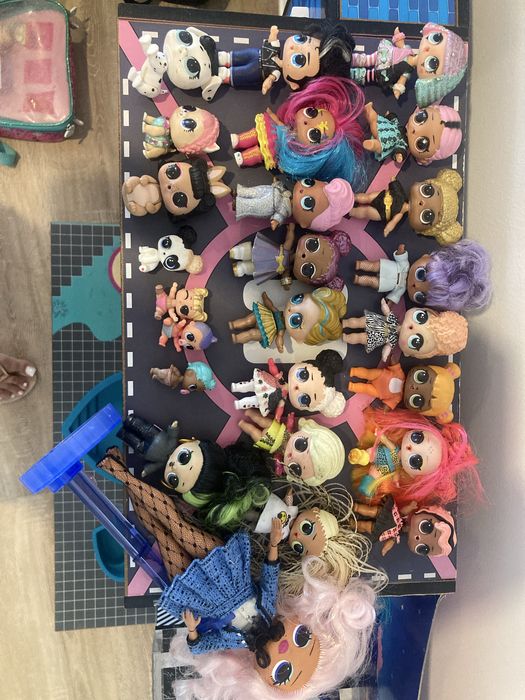 18 Lols, 3 Babys, 4 pets e uma Mansão procuram nova dona  - casa Lol