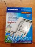 Panasonic KX-TS2362UAW White